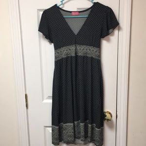 Patterned Dress